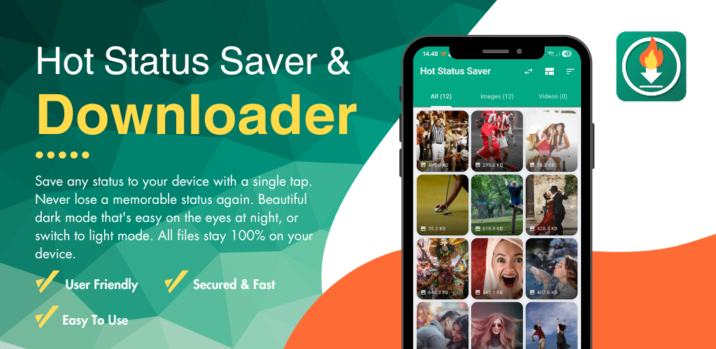 How to save WhatsApp status photos and videos on Android in 2026