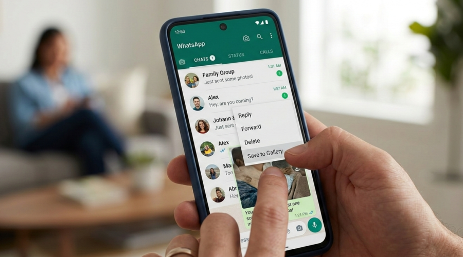 How to Save WhatsApp Status Photos & Videos on Android – Complete Guide 2026