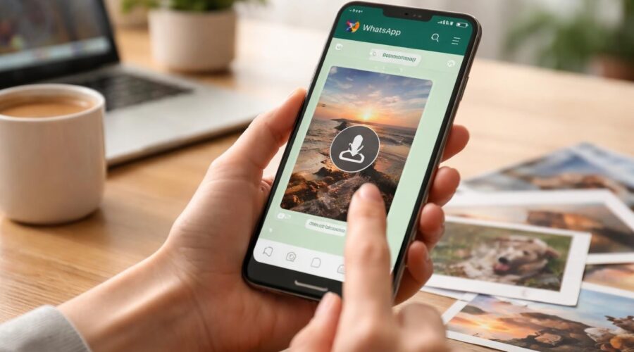 Photo Download WhatsApp: Complete 2026 Guide