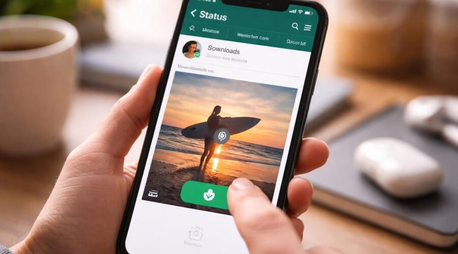 WhatsApp Status in Download: Complete Guide for 2026