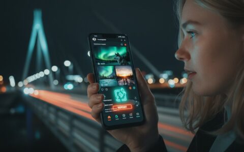 How to Repost Status Videos and Photos