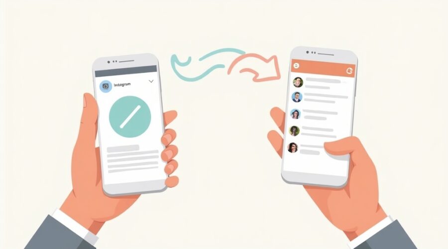 Instagram to WhatsApp Status: Complete Transfer Guide 2026